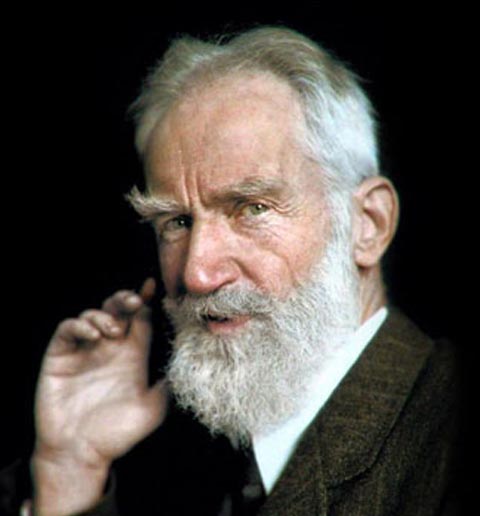 جورج برنارد شاو