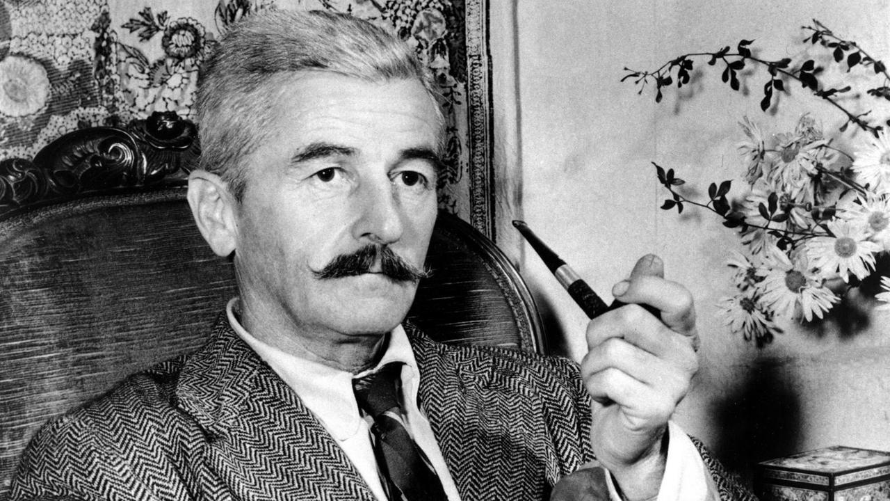 ویلیام فاکنر