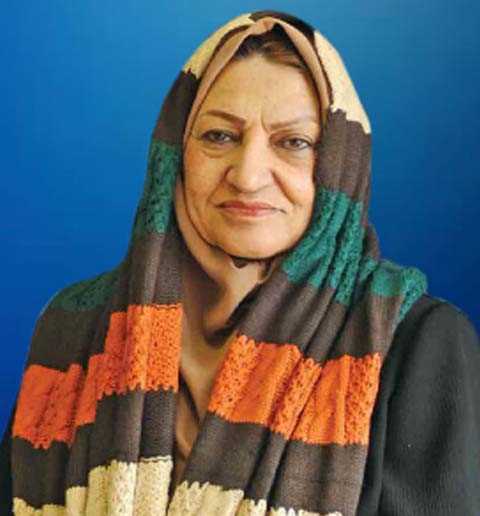 راضیه تجار