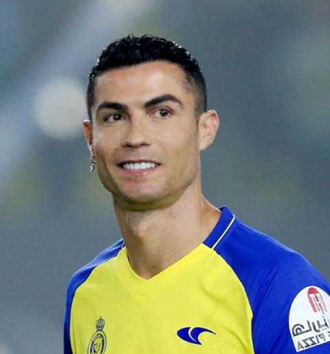 کریستیانو رونالدو
