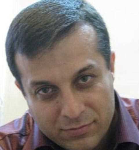 علیرضا منصوری
