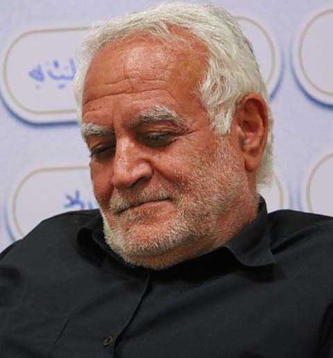 نصرت الله محمودزاده