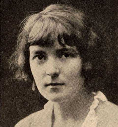 کاترین منسفیلد