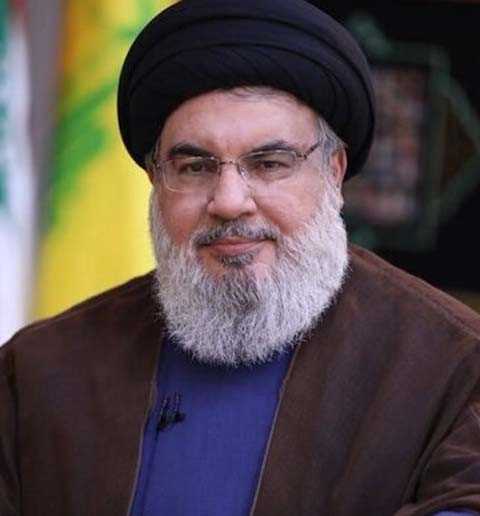 شهید سید حسن نصرالله