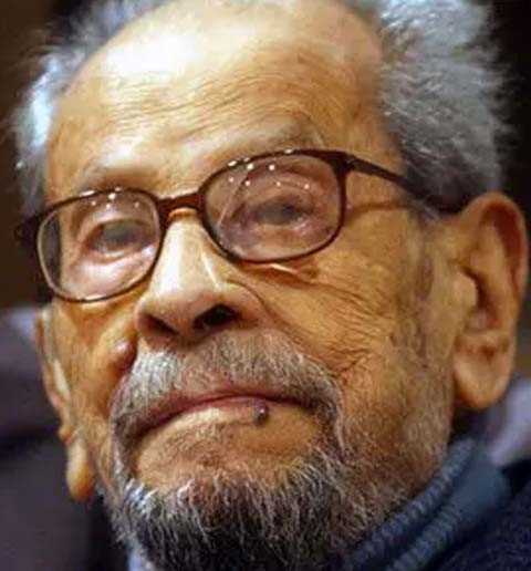 نجیب محفوظ