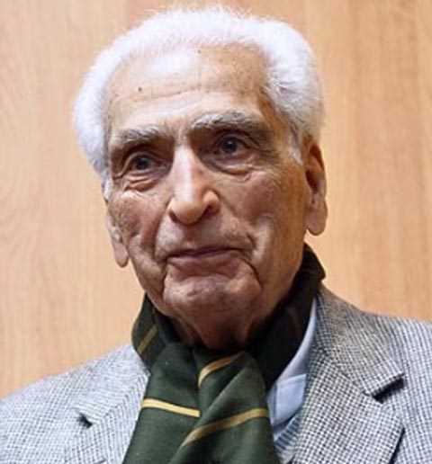 محمدعلی اسلامی ندوشن