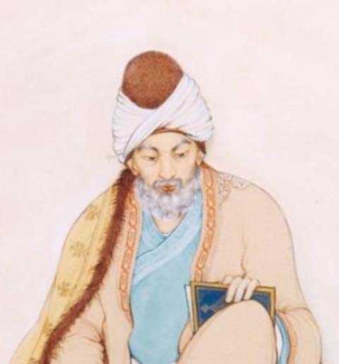 جلال الدین محمد بلخی(مولانا)