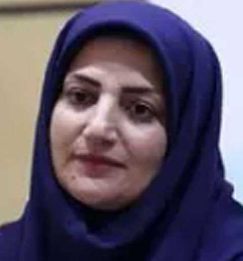 مریم زرنشان
