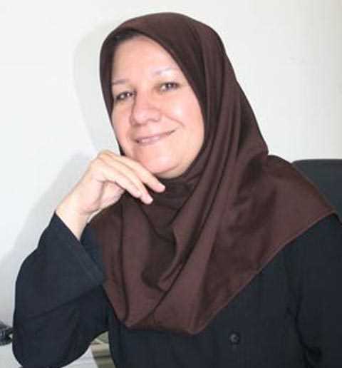 زهره پریرخ