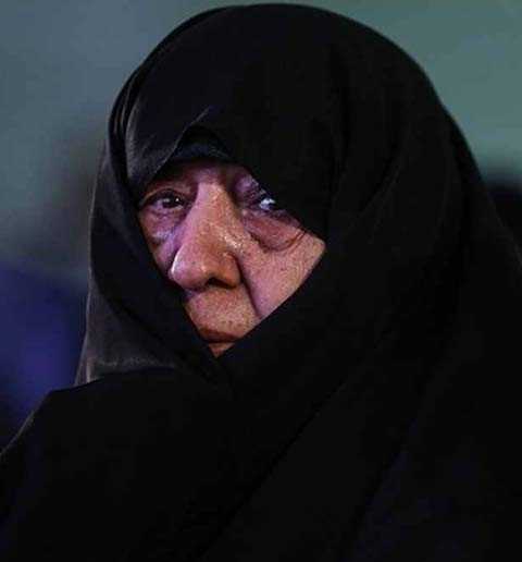 عالیه روحانی