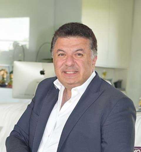 مازن حریری