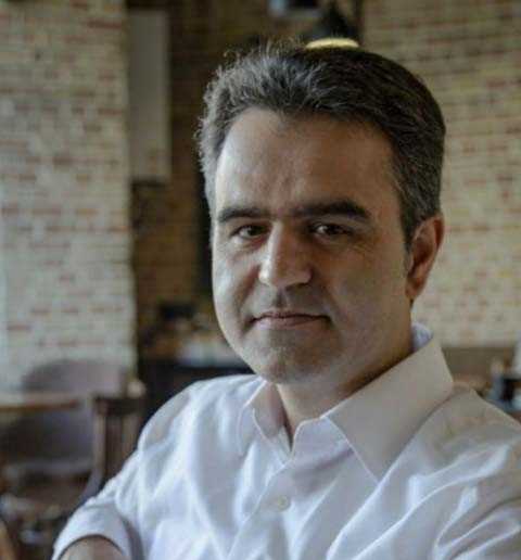 سعید حدادی