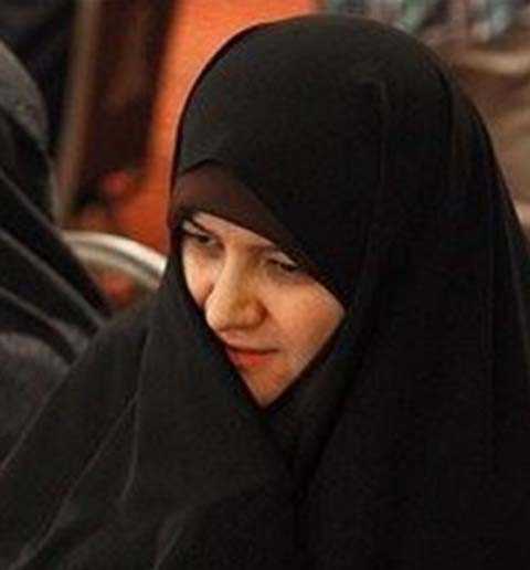 معصومه سپهری