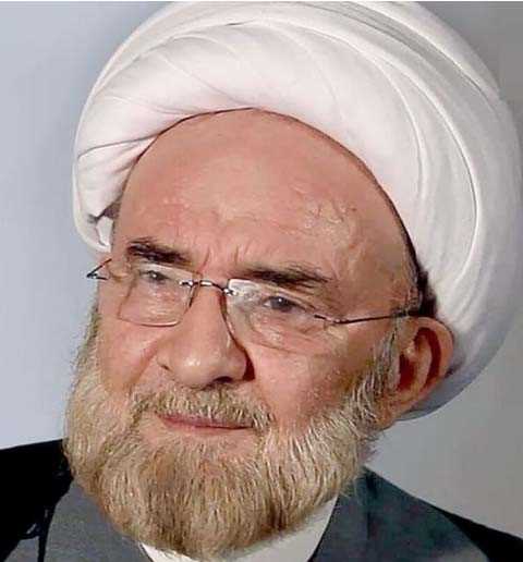 آیت الله علی کورانی عاملی