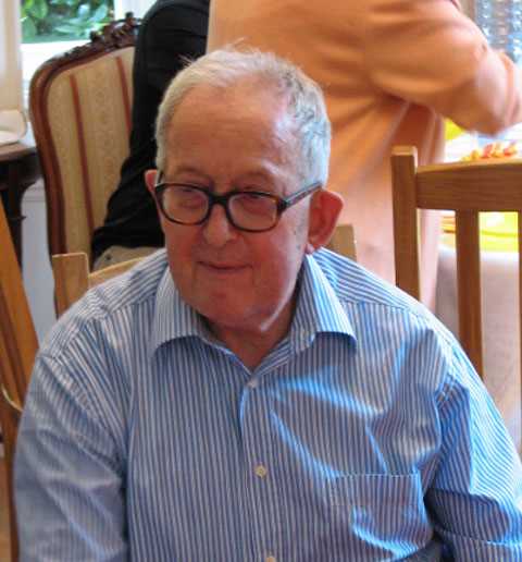 رودولف کاسر