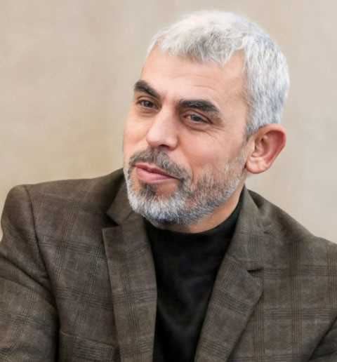 شهید یحیی السنوار