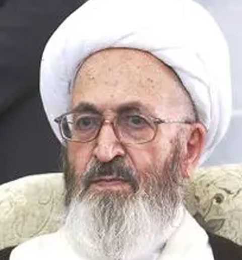 جعفر سبحانی تبریزی