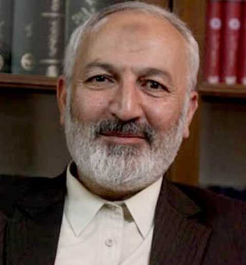  اسماعیل منصوری لاریجانی