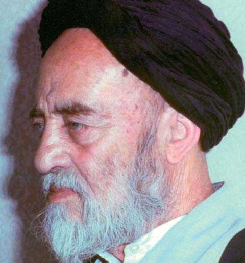 سید محمدحسین طباطبایی