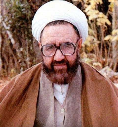 مرتضی مطهری