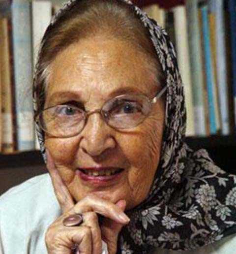 ثمینه باغچه بان