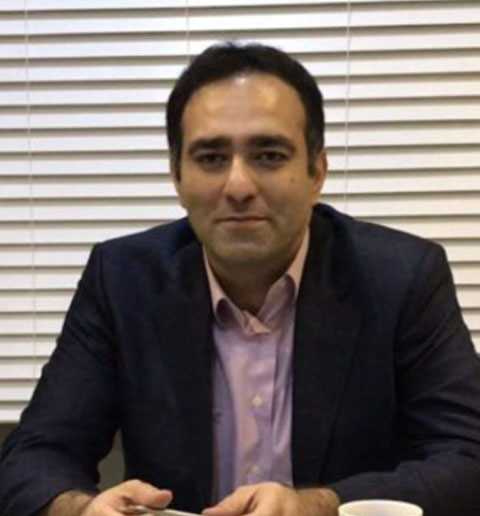 مهدی خواجوی