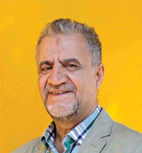 مصطفی رحماندوست