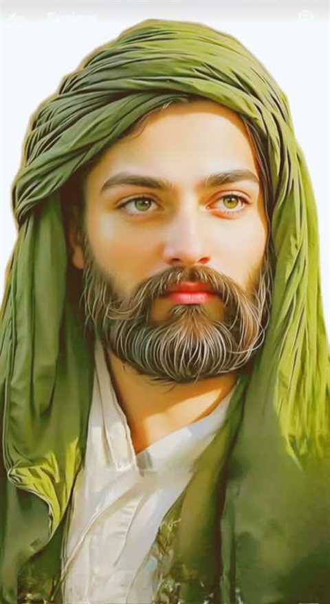 علی ابن ابیطالب‏‫ (علیه السلام)