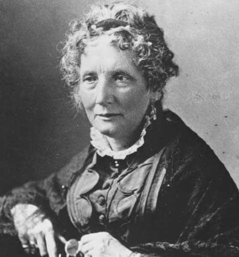 هریت بیچر استو