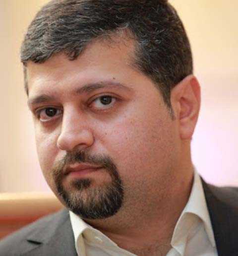 محمد افشین وفایی