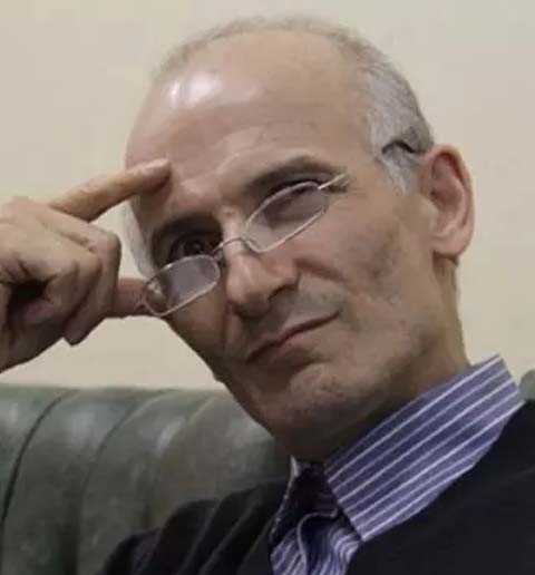 مقصود فراستخواه