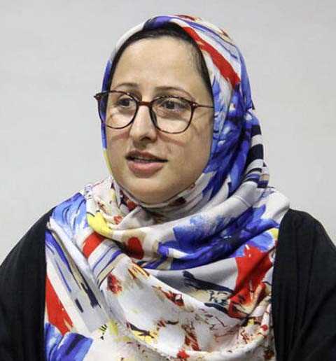 معصومه میرابوطالبی