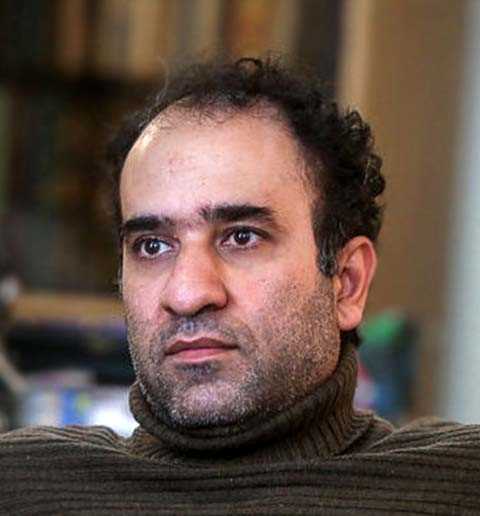 رضا امیرخانی