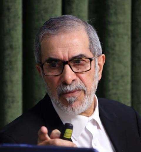 محمد خدایاری فرد
