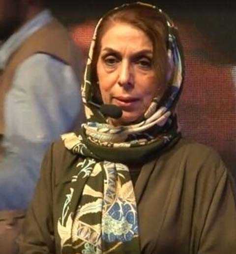 شکوه قاسم نیا