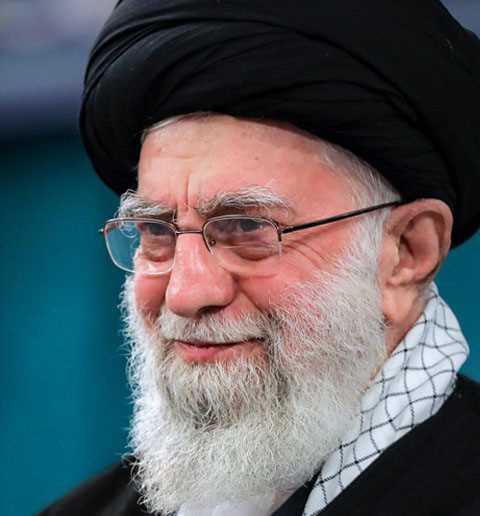آیت الله سید علی خامنه ای
