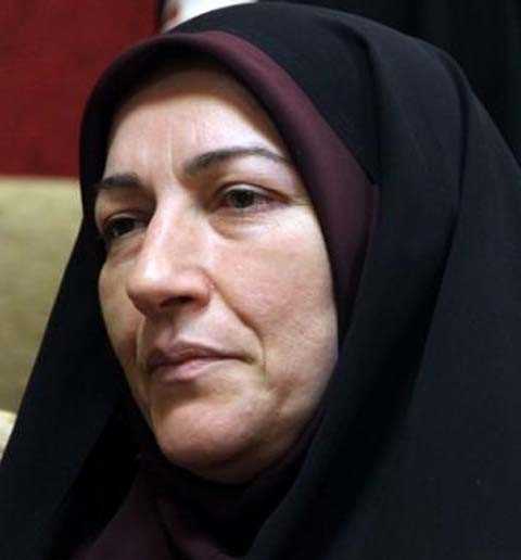 مهری ماهوتی