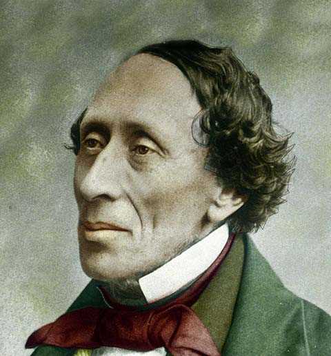 هانس کریستین آندرسن