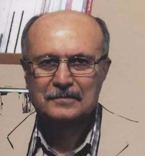 فرهاد کشوری