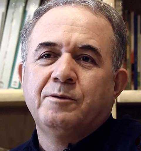 محسن کاظمی