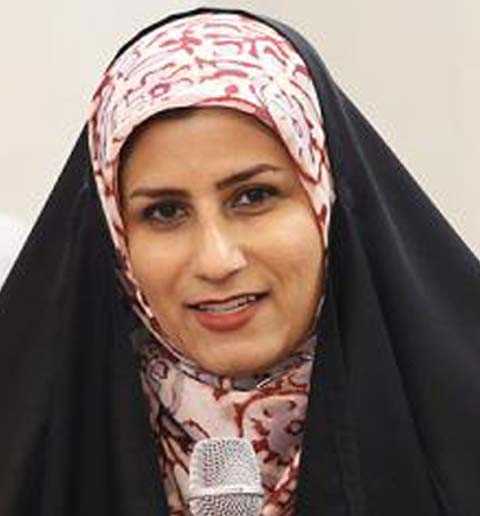 مریم راهی