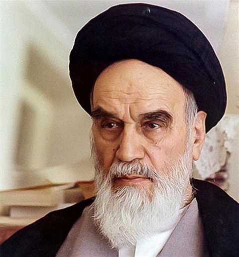 سید روح الله خمینی (رحمت الله علیه)