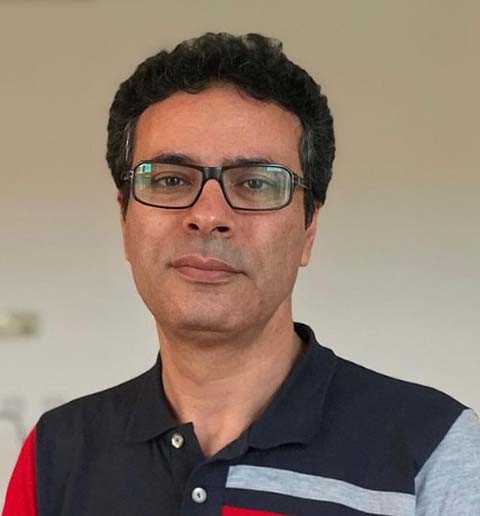 رضا شکراللهی