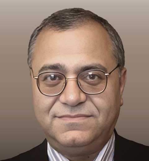 حسین بشیریه