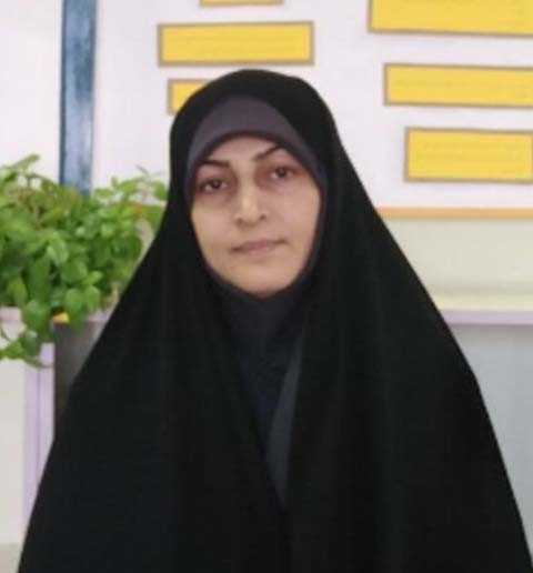 منیره هاشمی