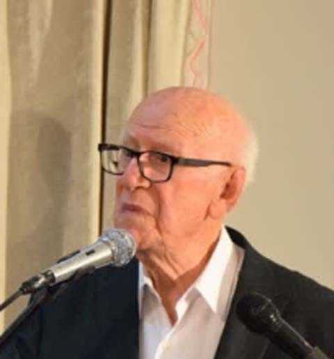 مهدی سیاح زاده