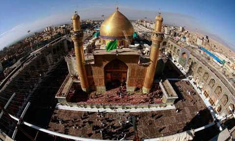 امیرالمومنین (ع) قرآن ناطق و ظهور جلوه پروردگار روی زمین