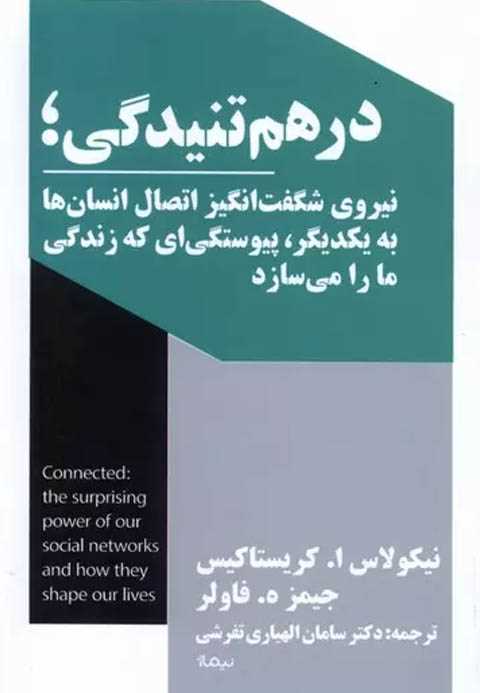 درهم تنیدگی
