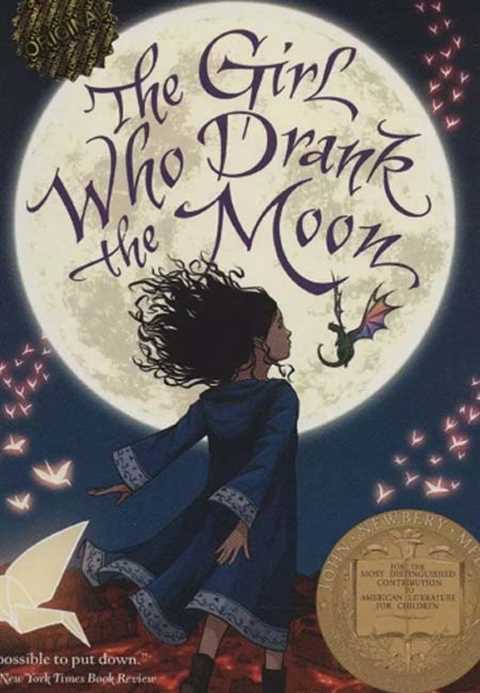 The Girl who Drank the Mo...