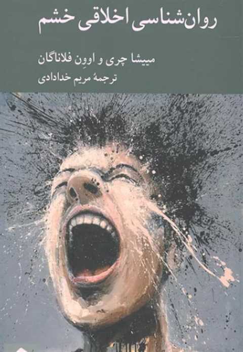 روان شناسی اخلاقی خشم